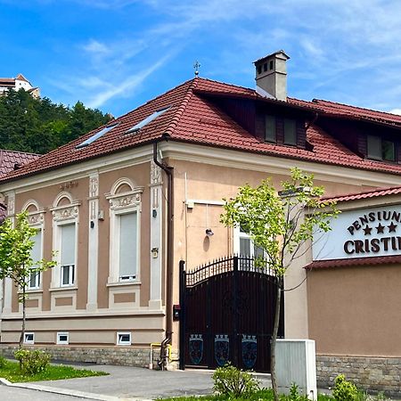 Pensiunea Cristina Rîşnov Ngoại thất bức ảnh